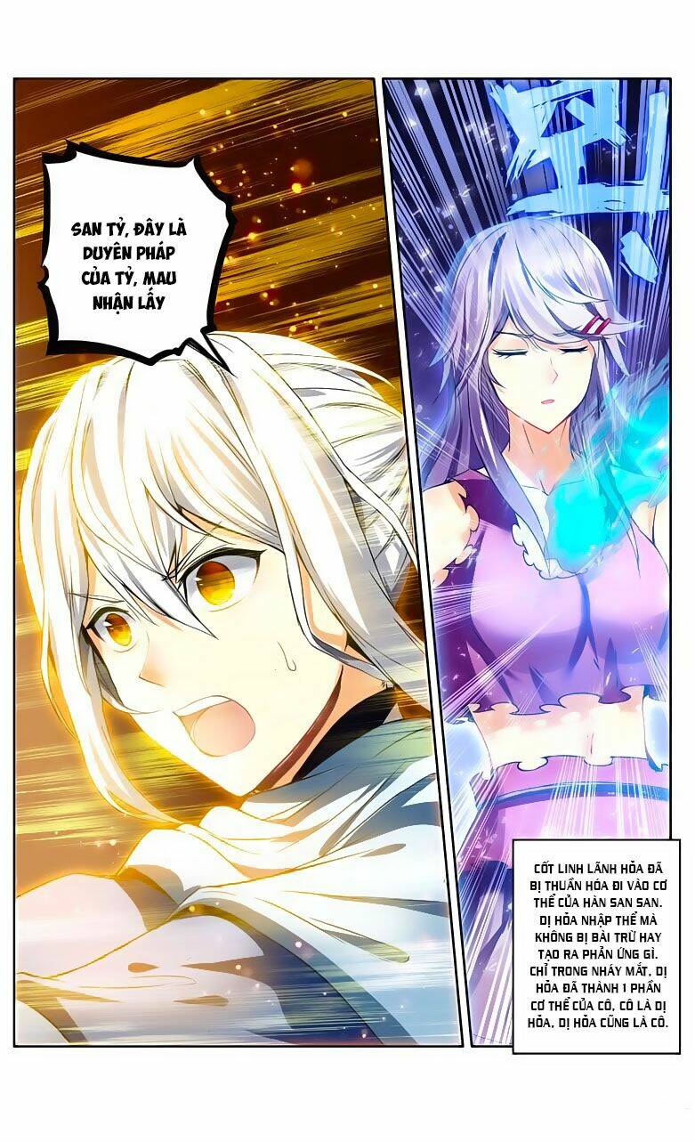 đấu phá thương khung ngoại truyện - dược lão truyền kỳ season 2 chapter 35 24