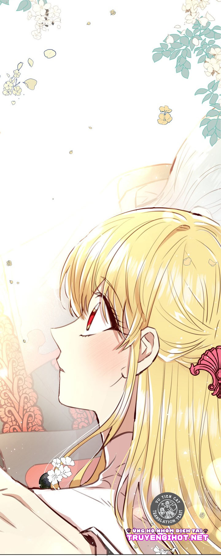 mối tình lãng mạn với kẻ phản diện chapter 30.2 34