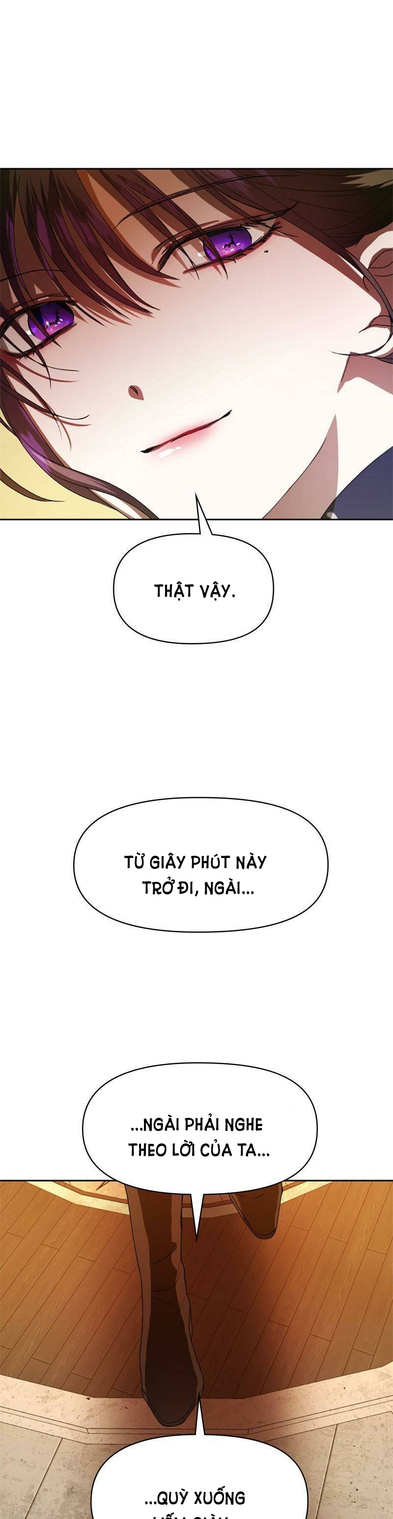 tôi muốn trở thành cô ấy dù chỉ là một ngày chapter 53 41