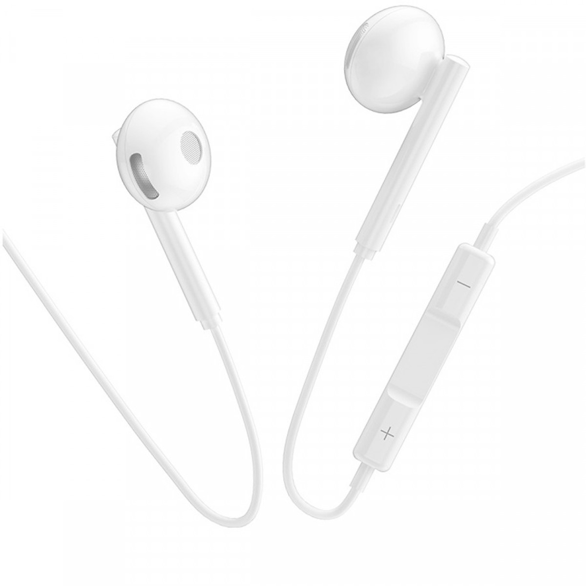 Tai nghe Hoco jack Type-C chống rối đứt L10 tích hợp Mic dùng cho Xiaomi,Oppo,Huawei dài 1.2M - Hàng chính hãng