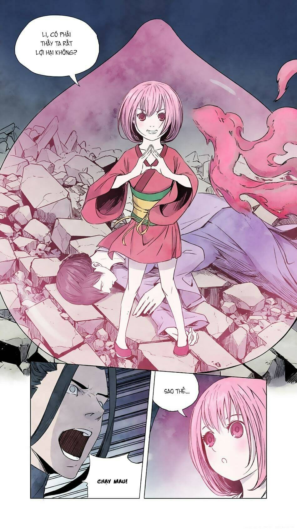 quỷ sai chapter 62 15