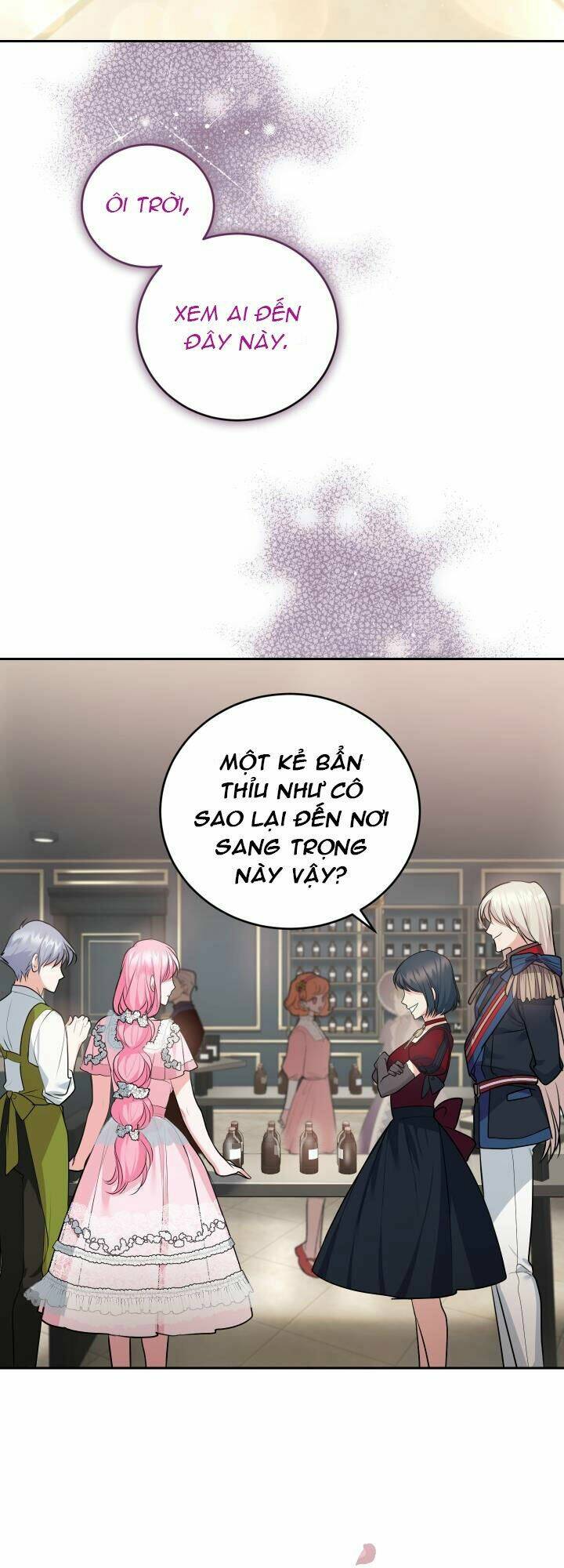 nhà điều chế nước hoa độc quyền của bạo chúa chapter 17 2