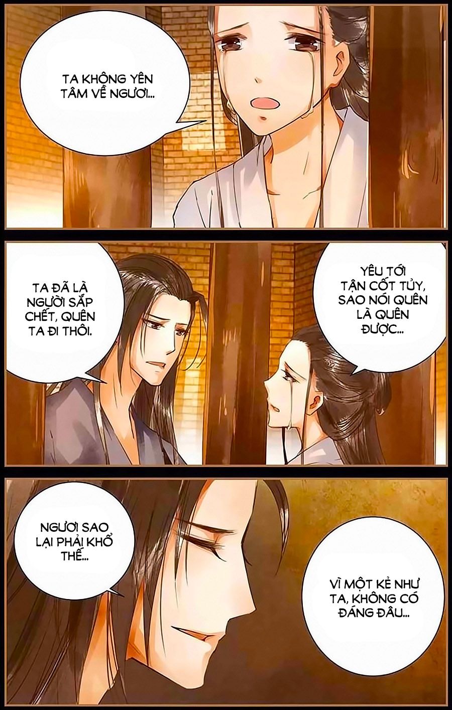 trầm hương phá chapter 49 6