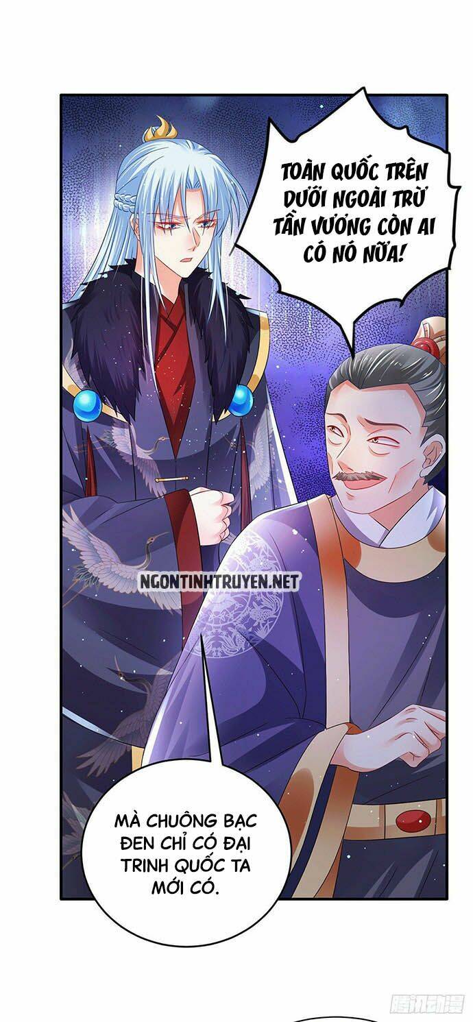 bệnh kiều phu quân ngạnh thượng cung chapter 19 5