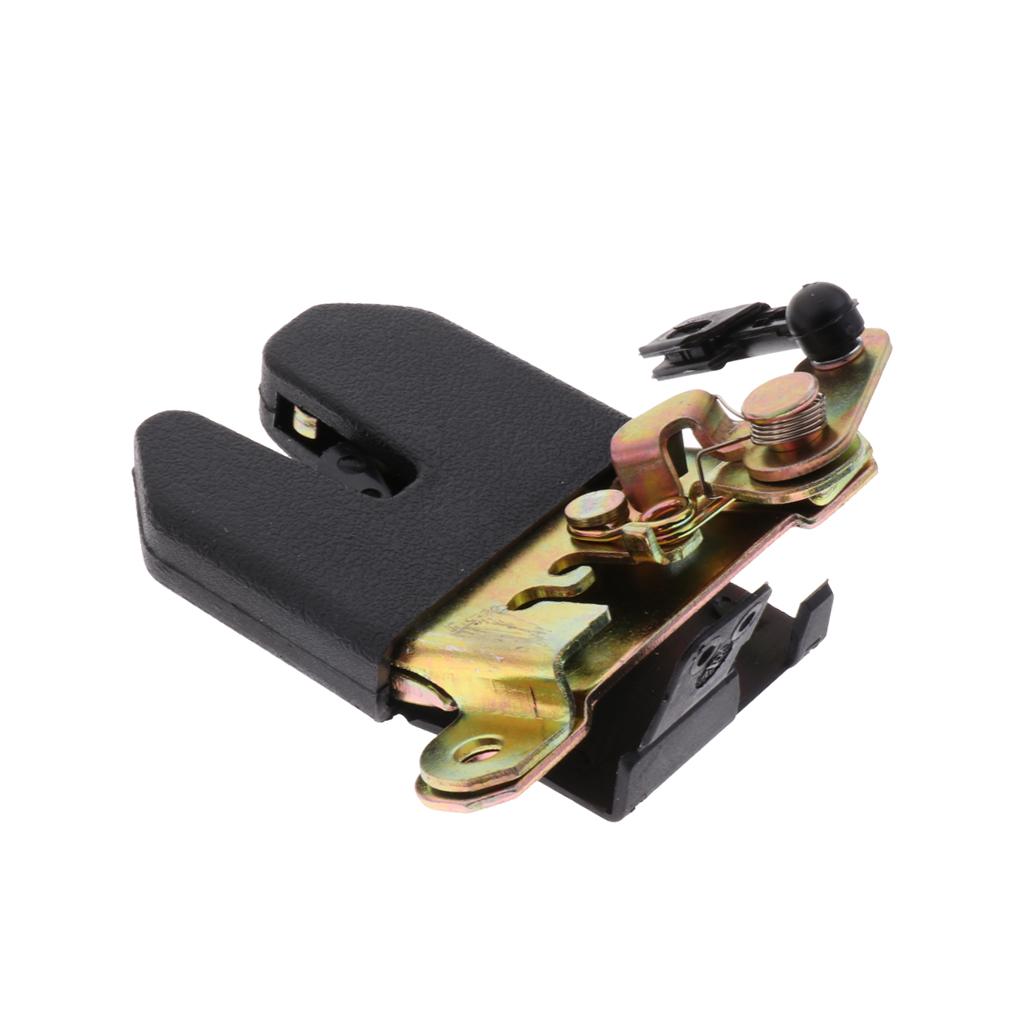 Rear Trunk Latch Lock Actuator 1J5827505D for MK4 1999-2005