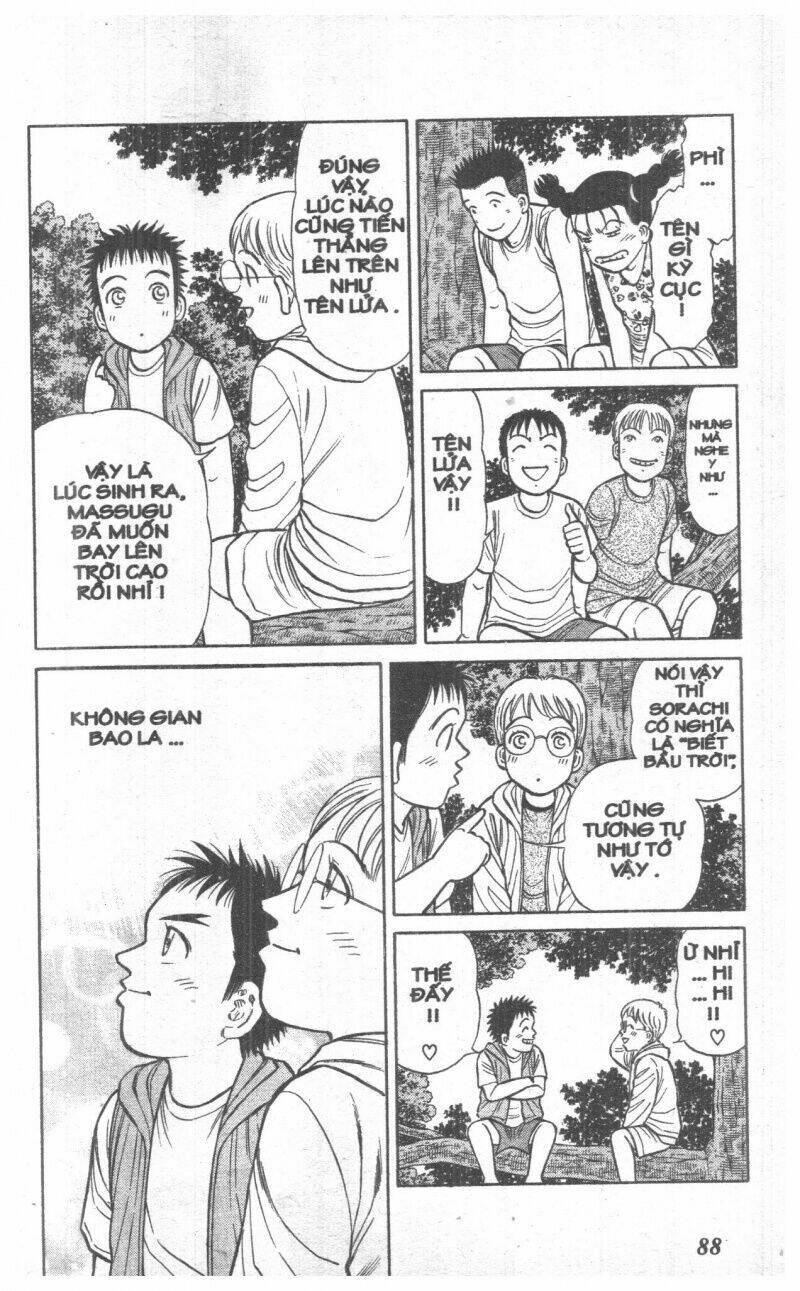 hộ chiếu xanh chapter 1 88