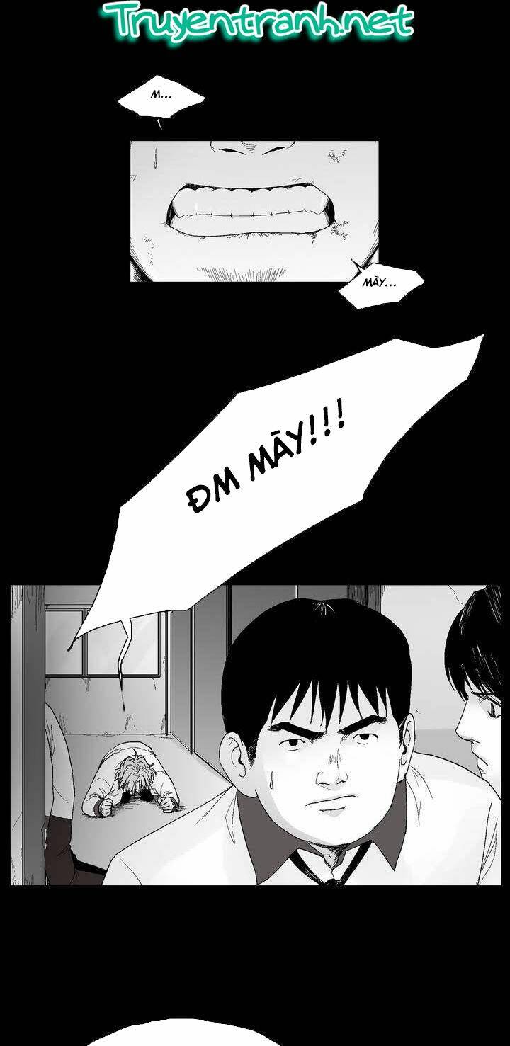 bạo lực học đường chapter 24 9