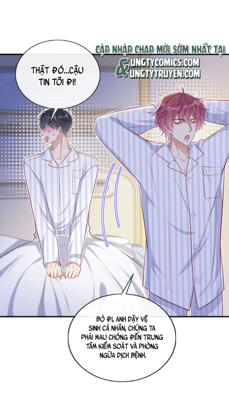 tôi với hình mẫu lý tưởng lìa trần rồi! chapter 33 1