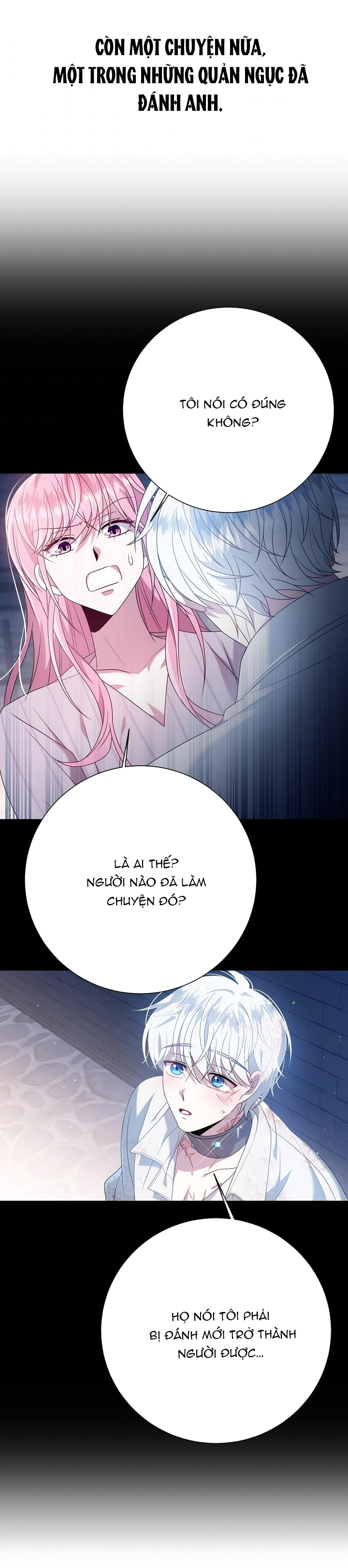 tôi đã gặp nam chính trong ngục tù chapter 21 29