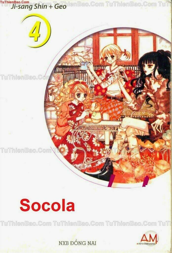 socola chapter 4 1