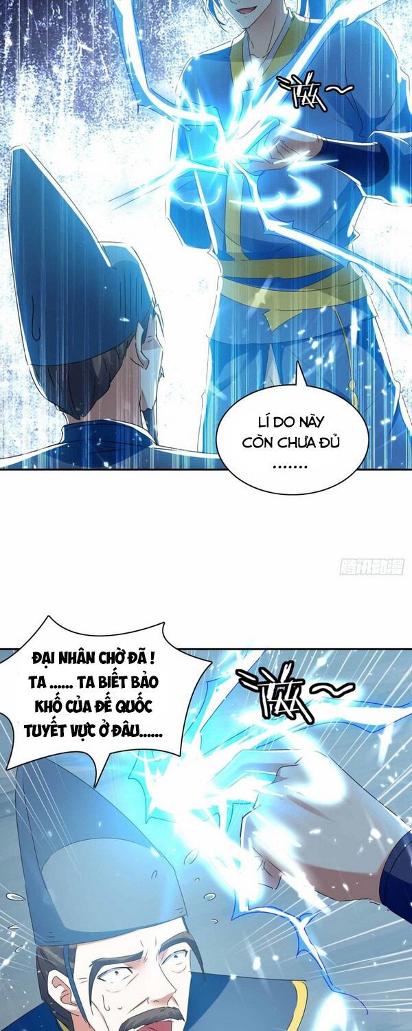 tối cường thăng cấp chapter 220 22