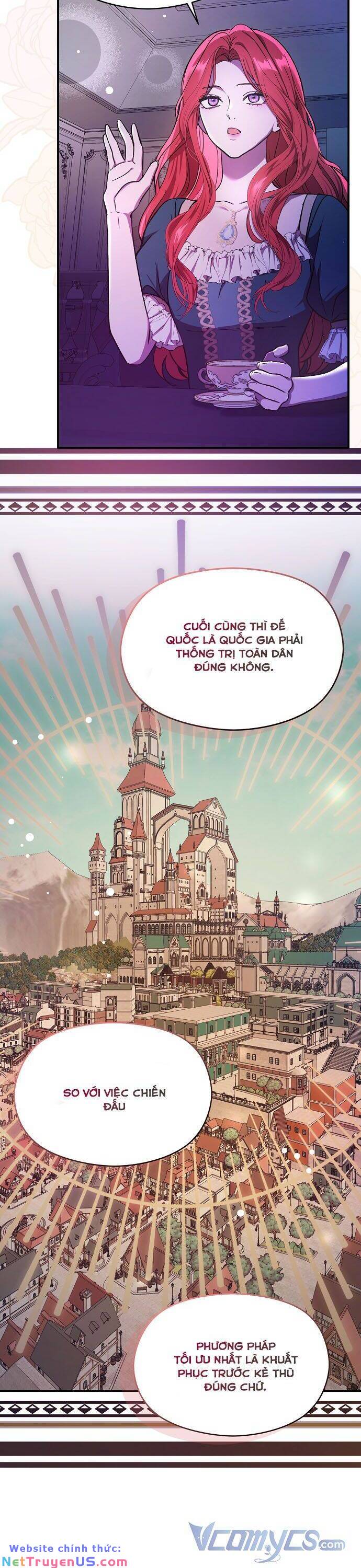 tôi không cố ý quyến rũ nam chính đâu! chapter 74 19