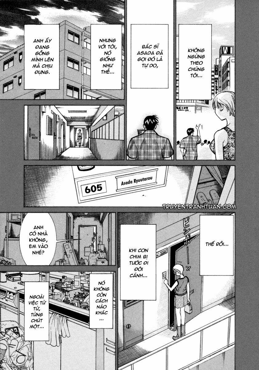 team medical dragon - y đội rồng chapter 40 15