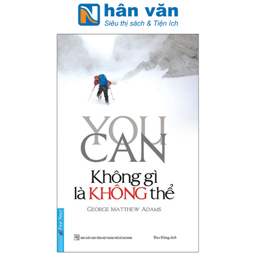 You Can - Không Gì Là Không Thể