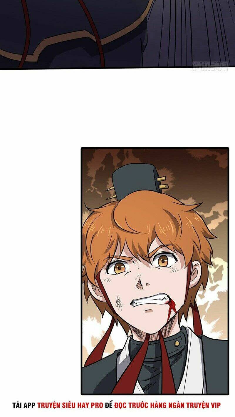 hỗn độn kiếm thần chapter 159 29