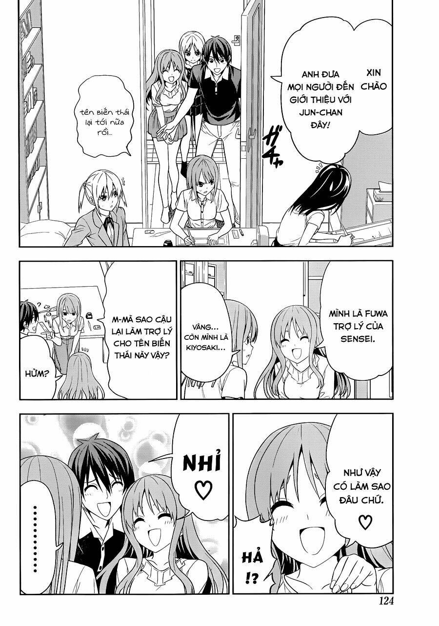 mangaka-san to assistant-san to 2 chapter 3 2