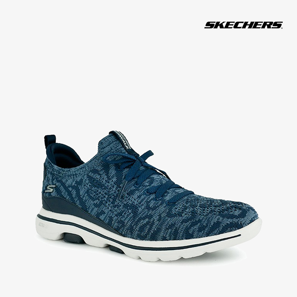 SKECHERS - Giày sneaker nữ GoWalk 5 Dreamy 124206-NVY