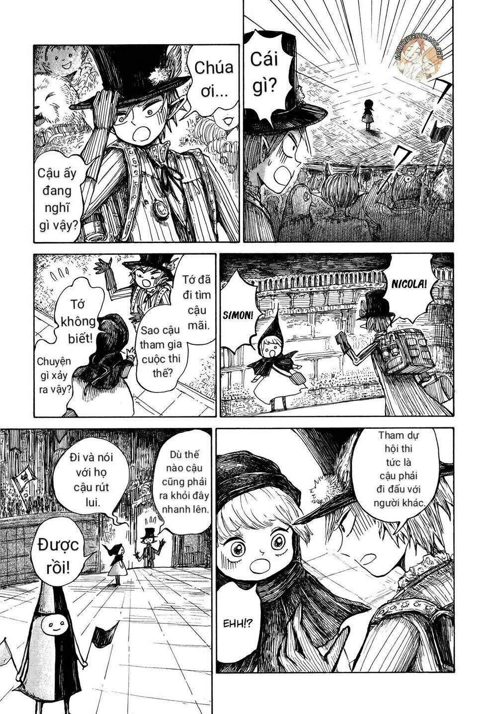 nicola no oyururi makai kikou chapter 6 14