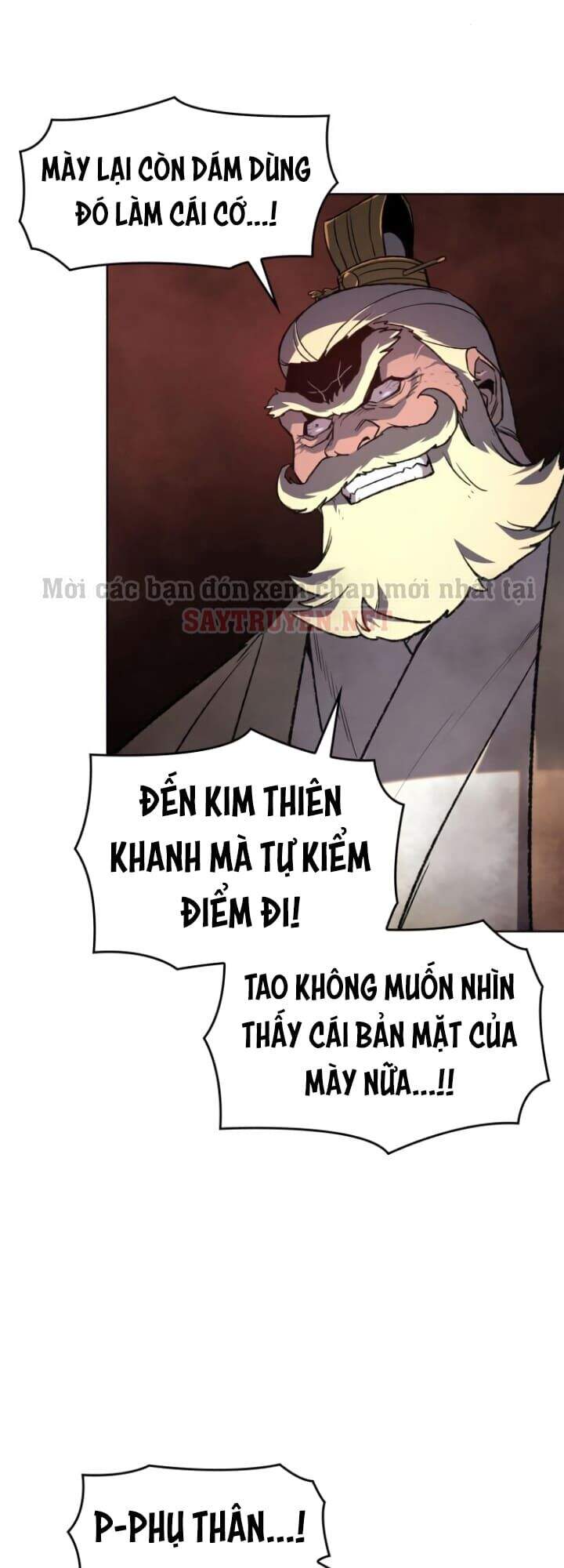 ta chuyển sinh thành cuồng quỷ truyền nhân chapter 5 64