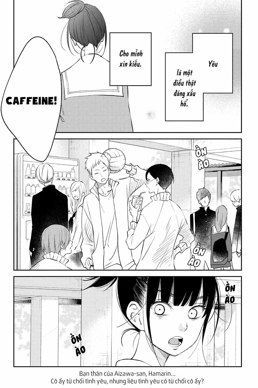 an important talk between you and me chapter 14 3