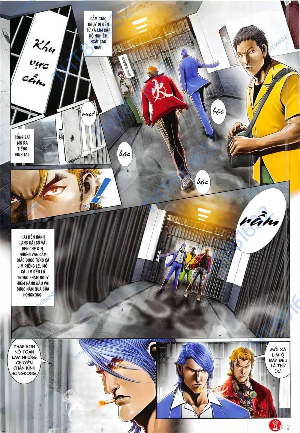 hỏa vũ diệu dương chapter 864 6