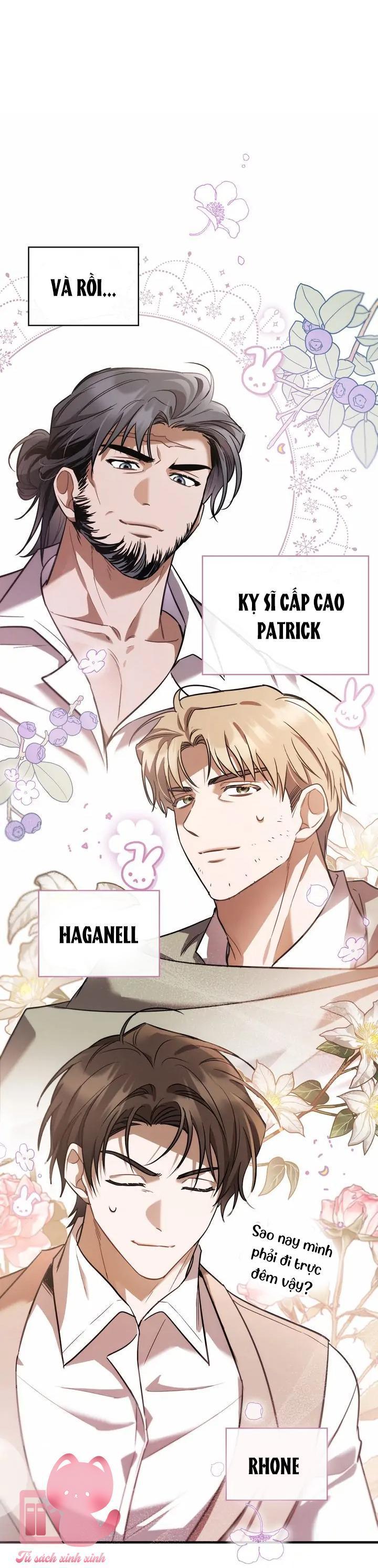 đêm đen khuất bóng chapter 47 11