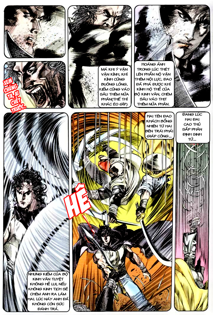 phong vân chapter 166 18