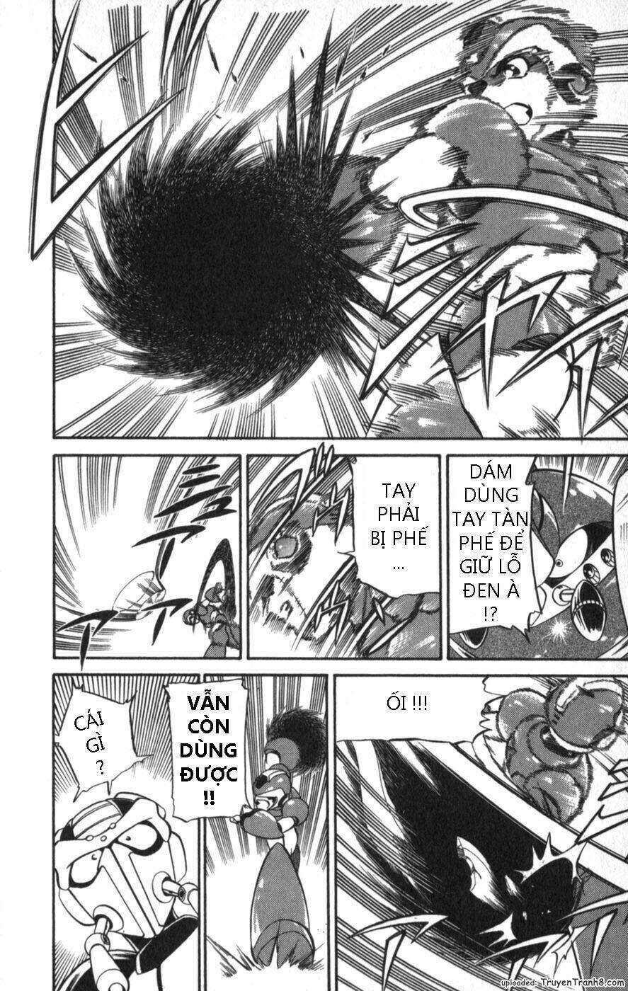 chiến binh thế giới ảo x3+ chapter 10 22