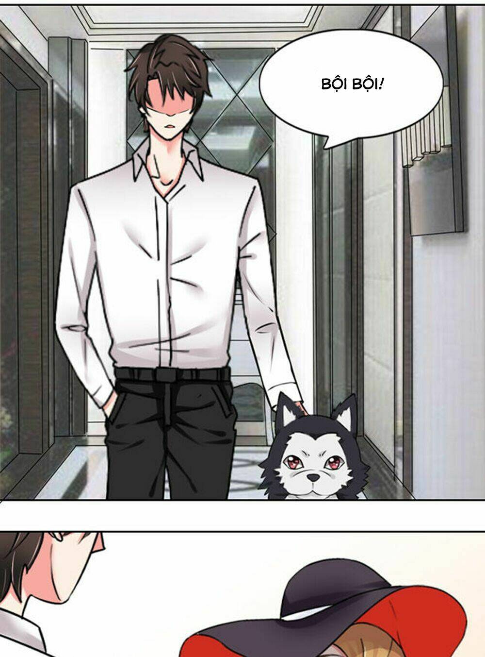 tổng tài ma cà rồng tha cho tôi chapter 13 12