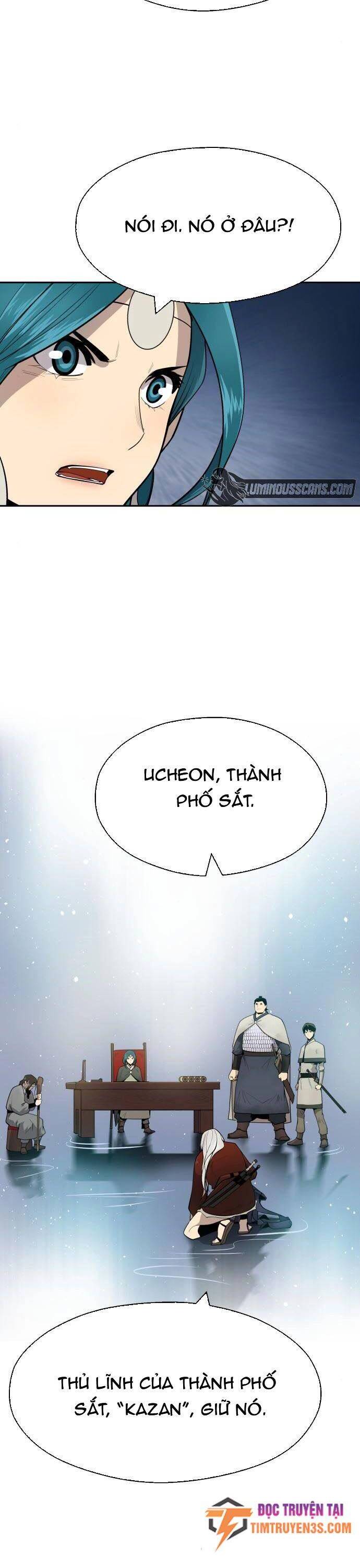 kiếm sĩ thiếu niên chapter 36 36