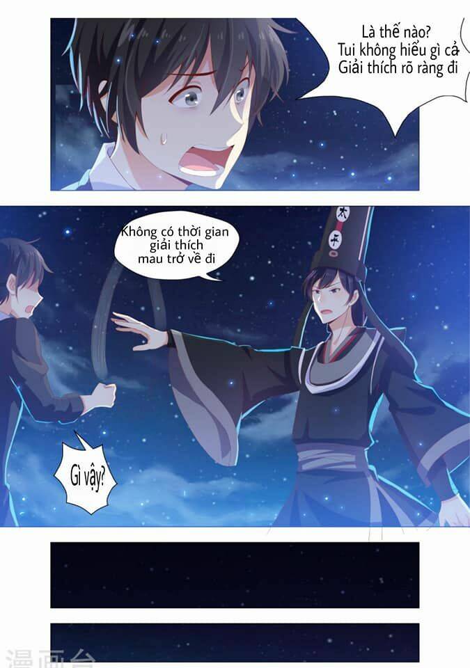 thành phố của những ngôi sao chapter 2 10