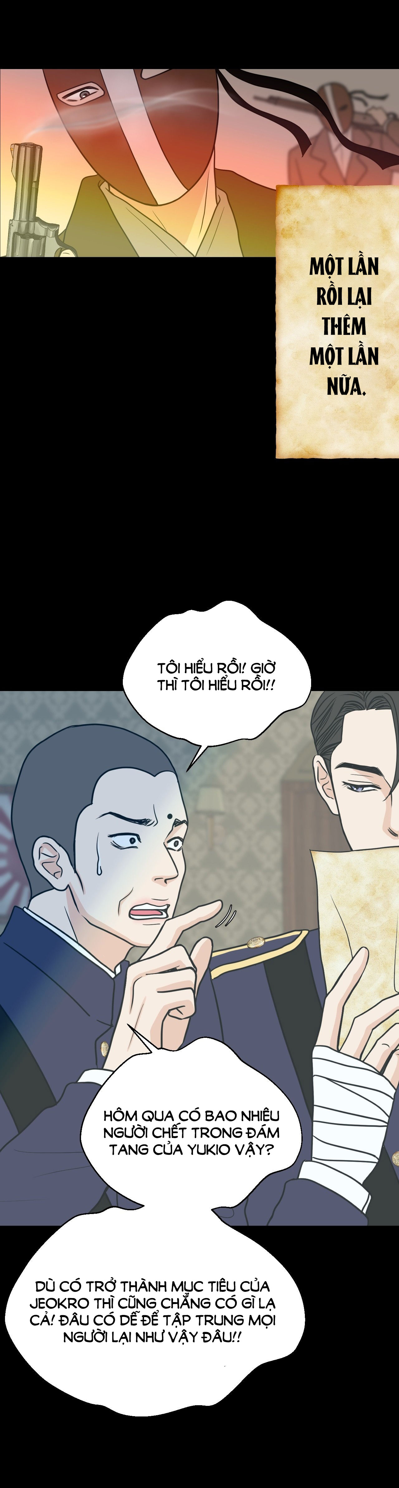 [15+] hoa vẫn chưa nở chapter 4.2 14