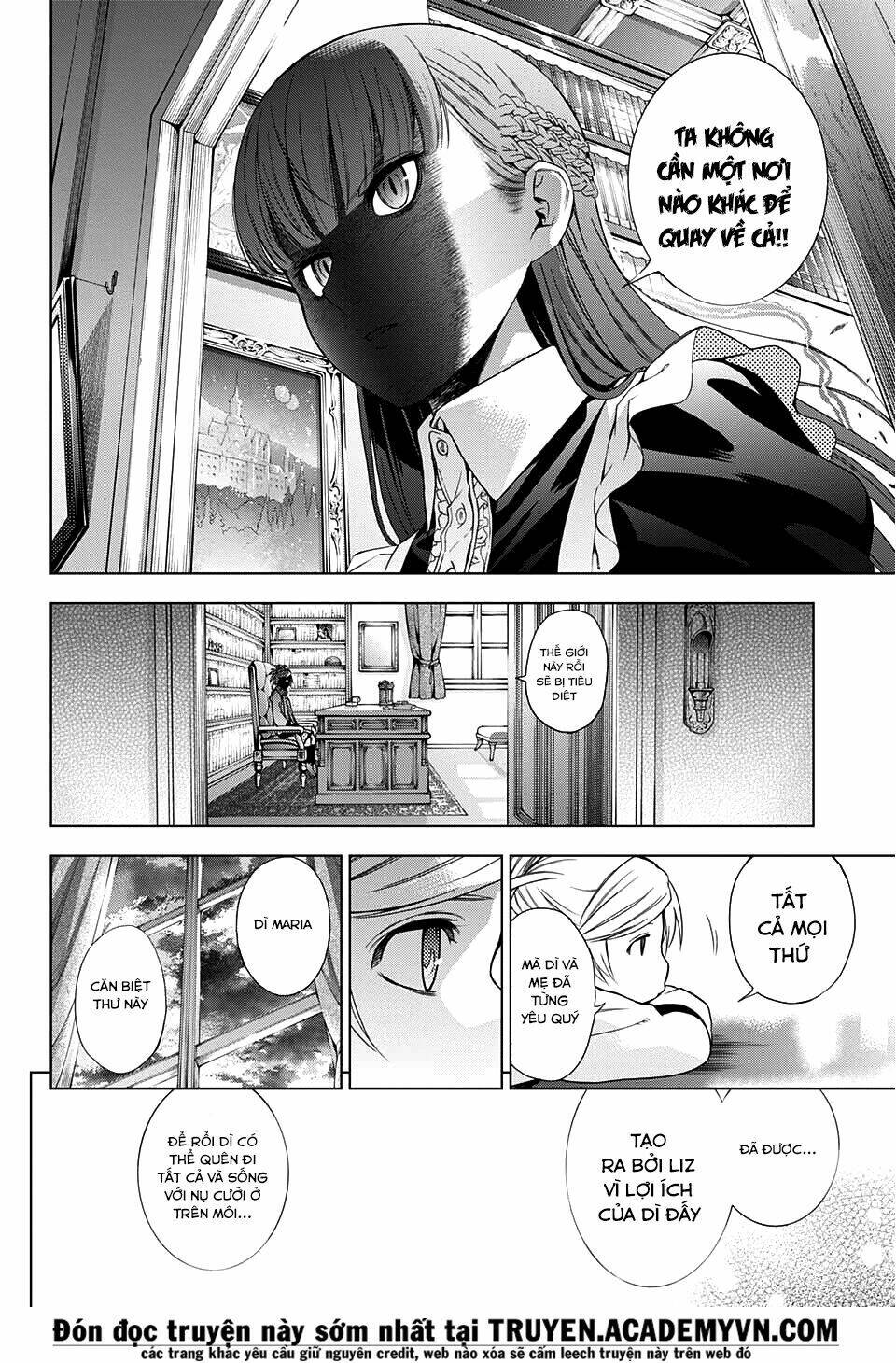 khu vườn thứ 7 chapter 10 36