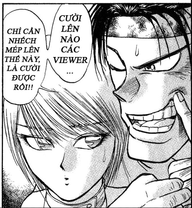 đặc nhiệm không gian chapter 8 20