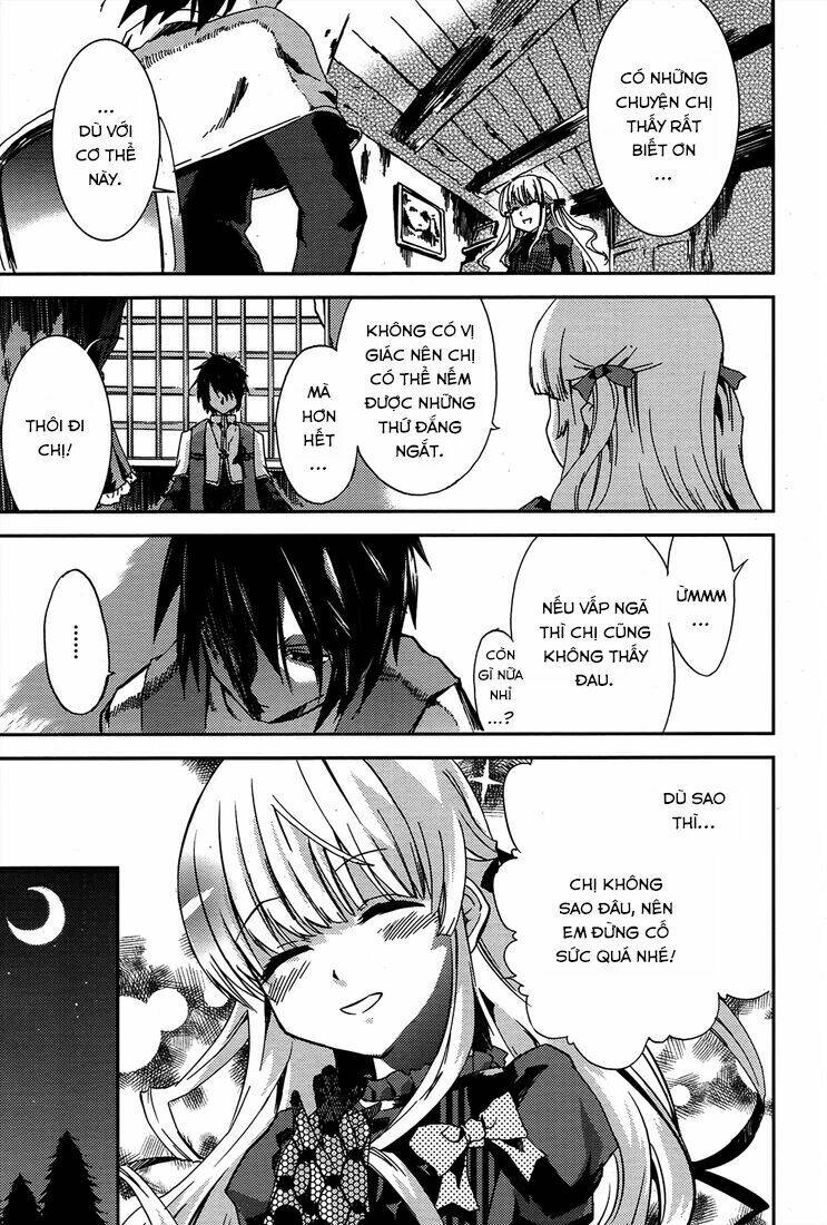 necrophile of darkside sister chapter 1 11