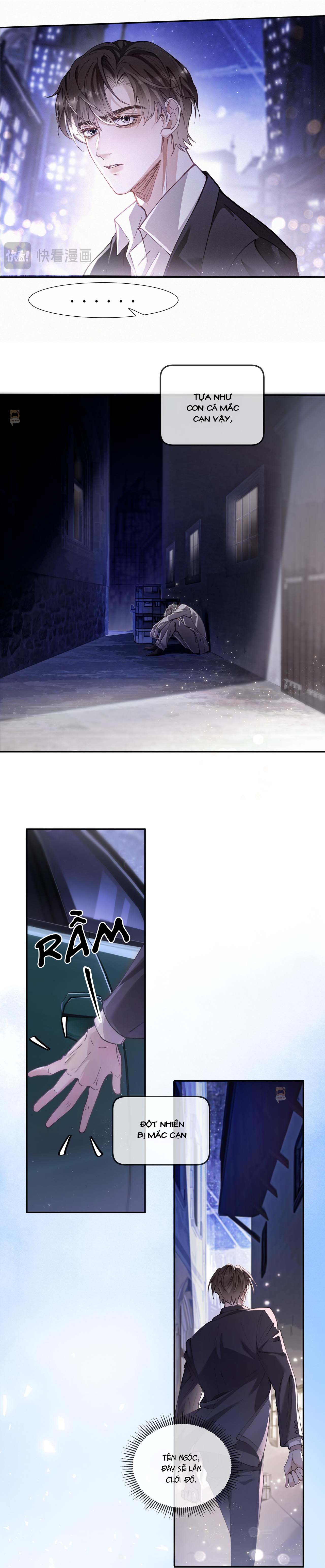 mắc bẫy tình yêu chapter 1 8