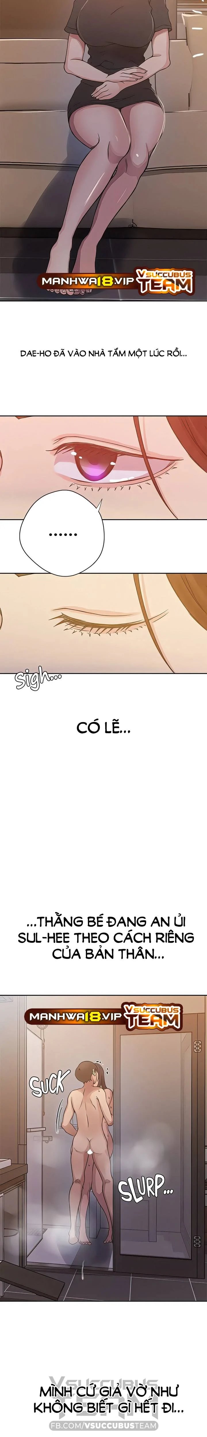 lớp học gia đình – secret class chapter 201 3