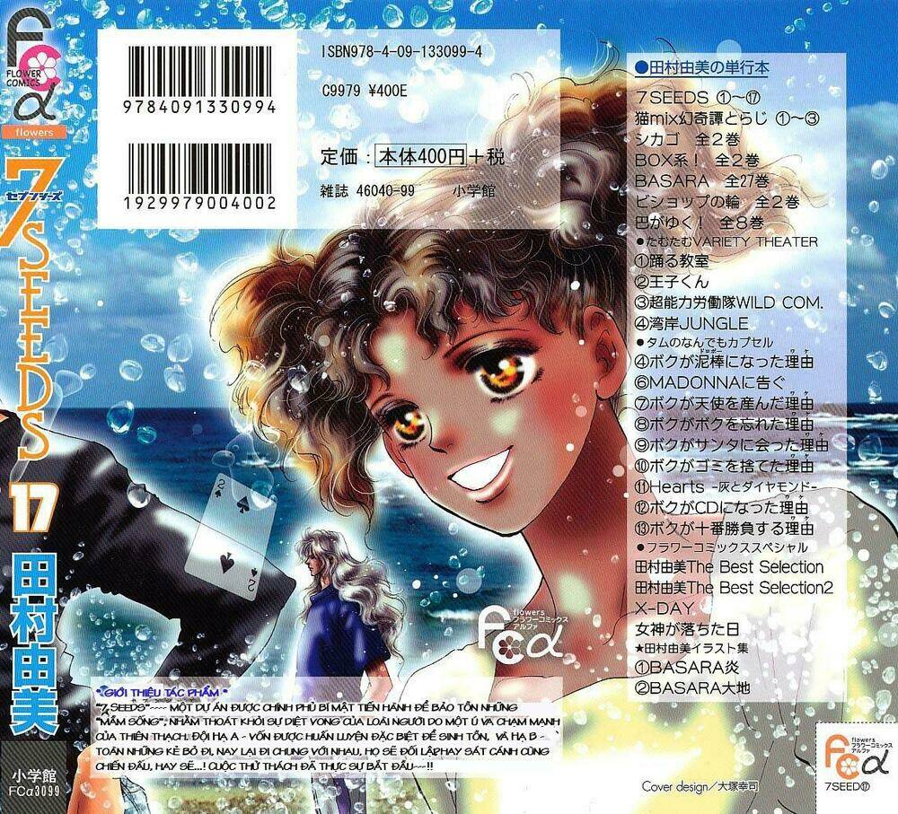 7 mầm sống chapter 89 3