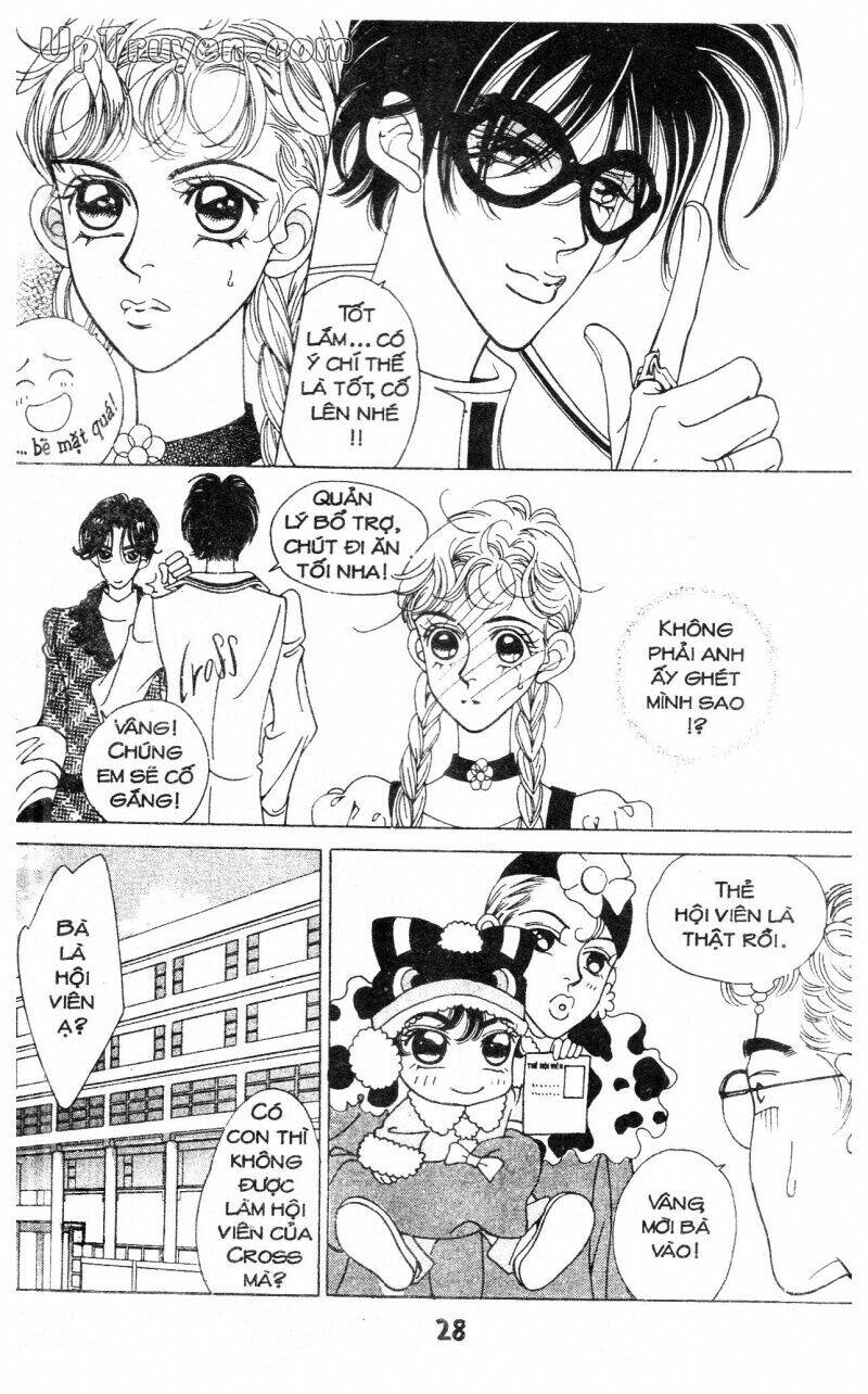 hãy đến đây tình yêu chapter 2 27