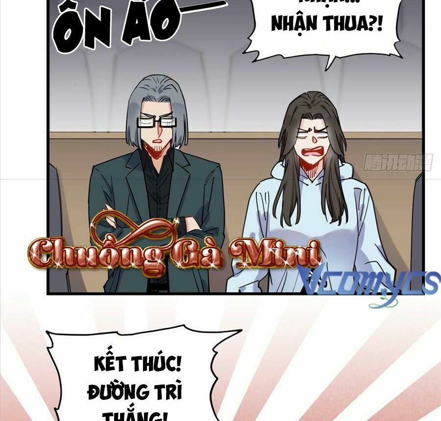 cố tổng, vợ của ngài quá mạnh rồi! chapter 44 16