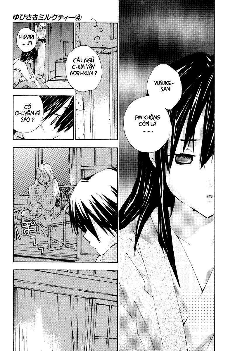 yubisaki milk tea chapter 24 24