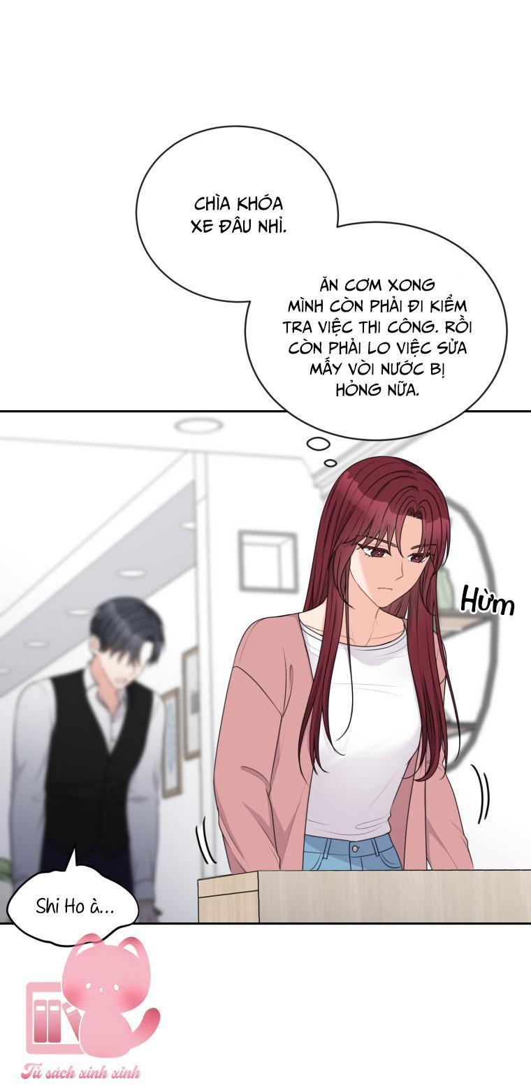 mong được chị chỉ bảo, tiền bối chapter 12 15