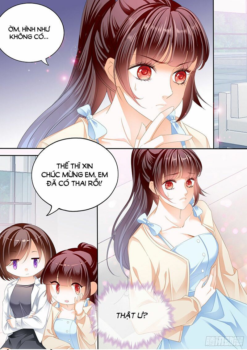 thiểm hôn kiều thê chapter 303 7