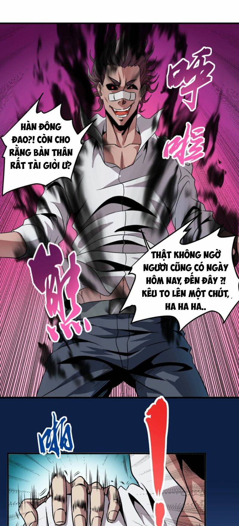 trảm linh sứ chapter 4 34