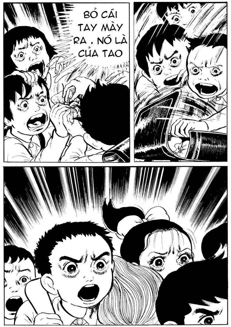 drifting classroom chapter 39 34