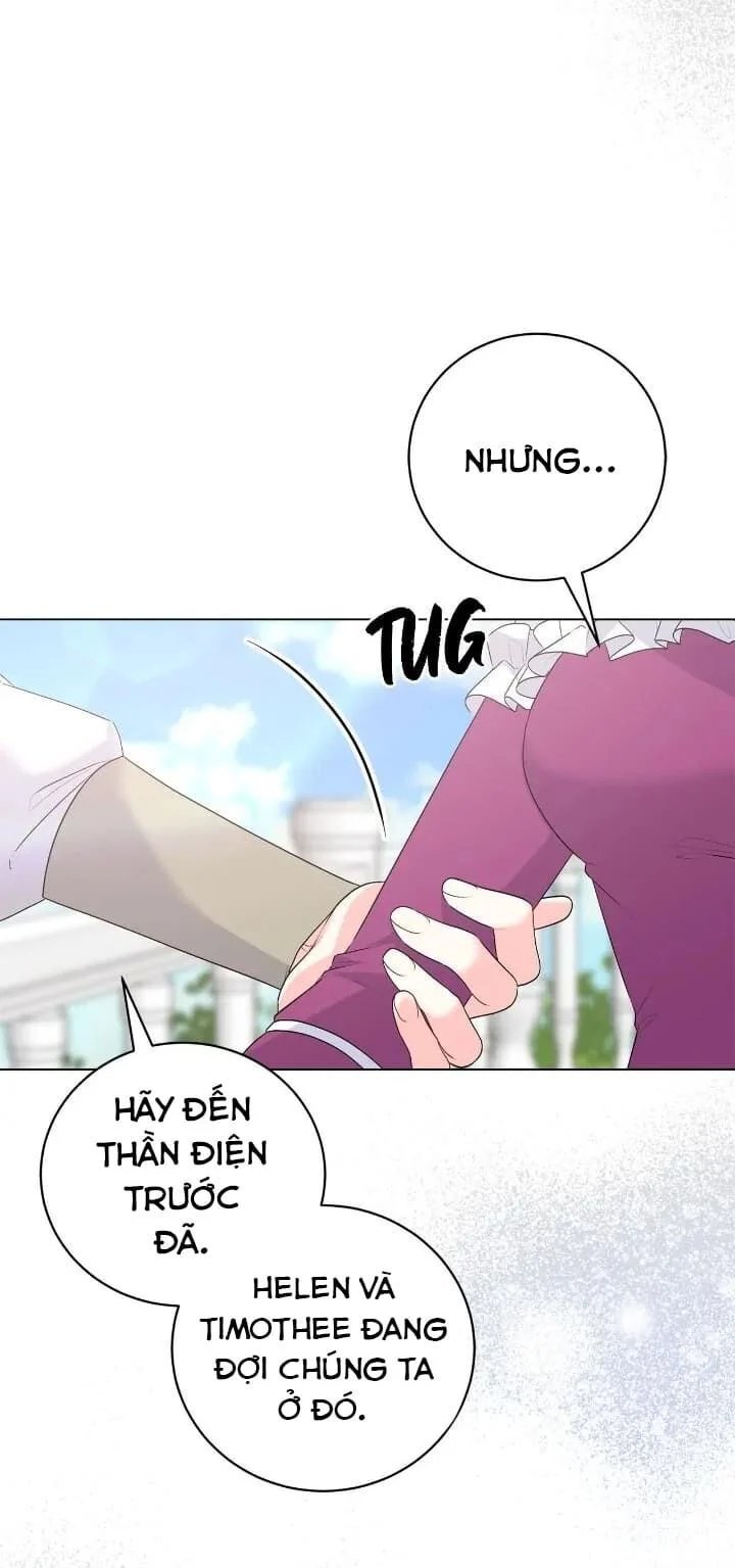 là nhân vật phản diện nhưng tôi sẽ trở thành nữ chính chapter 125 6