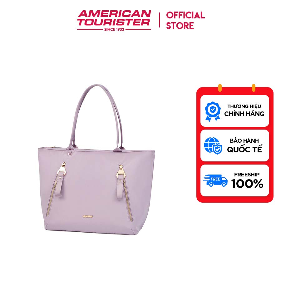 Túi tote American Tourister Alizee Day size L - Tote Bag AS