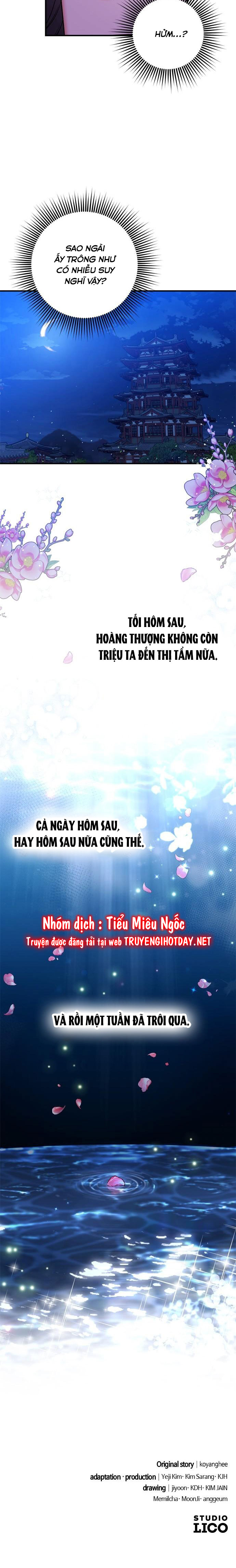 cao thủ chốn hậu cung chapter 18 18