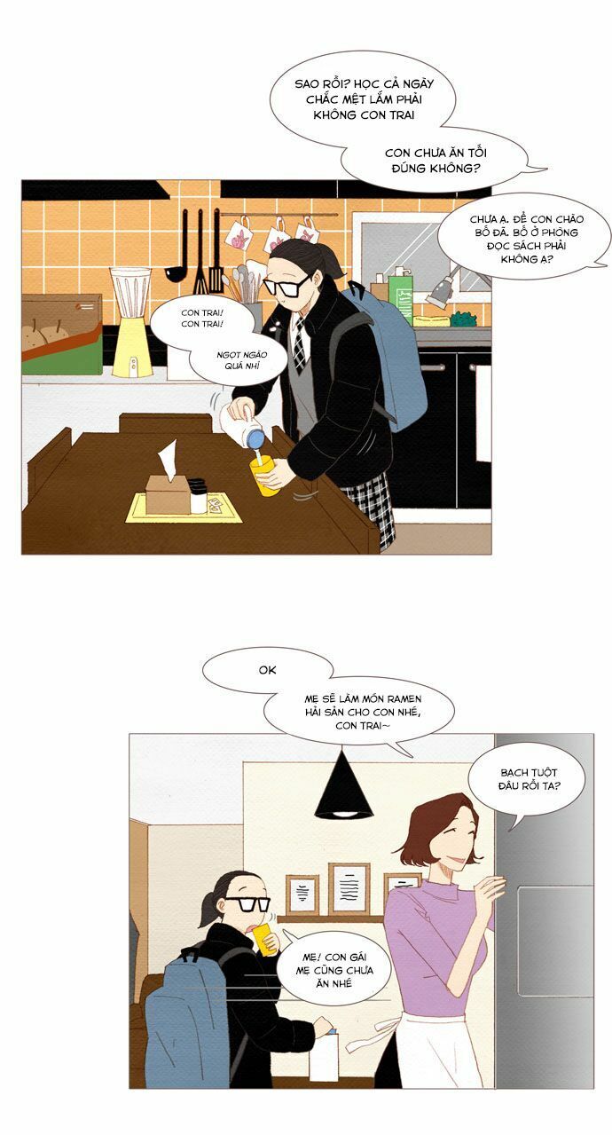 thánh thần trẻ trâu chapter 16 19