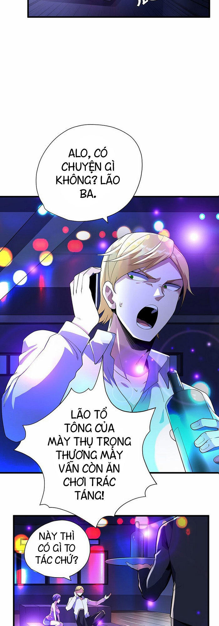 vương bài thần y chapter 73 3